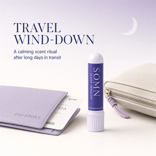 Somn™ Sleep Aid Nasal Inhaler
