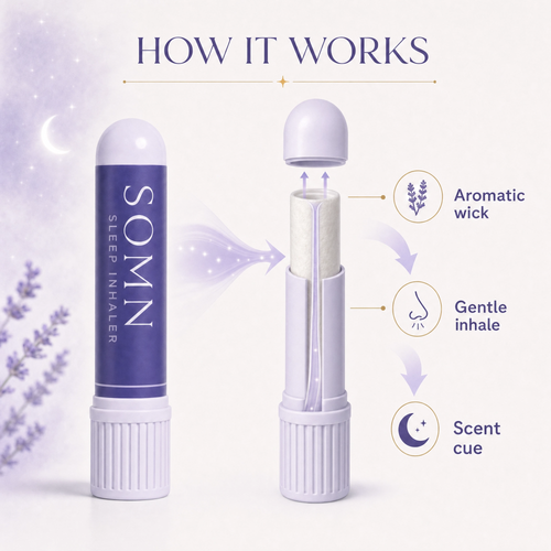 Somn™ Sleep Aid Nasal Inhaler
