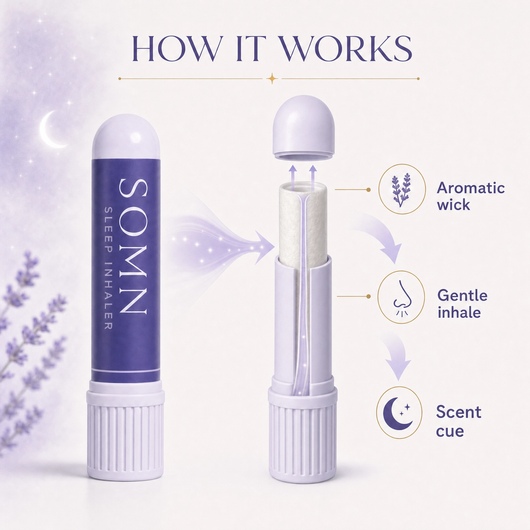 Somn™ Sleep Aid Nasal Inhaler