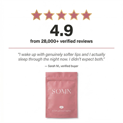 SOMN | Collagen Mouth Tape