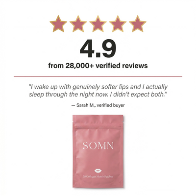SOMN | Collagen Mouth Tape