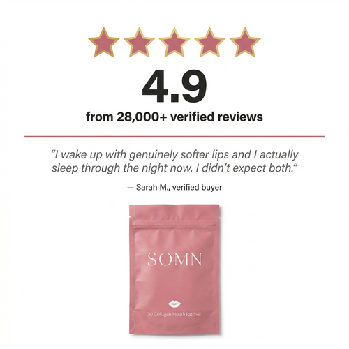 SOMN | Collagen Mouth Tape