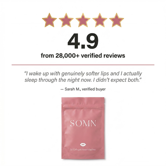 SOMN | Collagen Mouth Tape