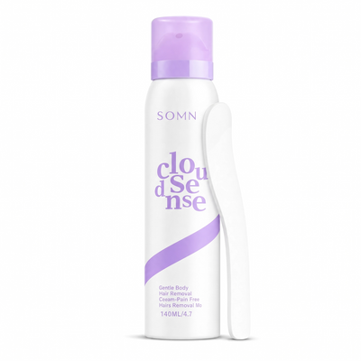 SOMN | CloudSense Hair Removal Mousse