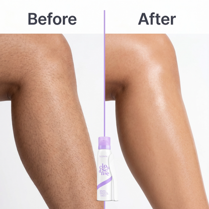 SOMN | CloudSense Hair Removal Mousse
