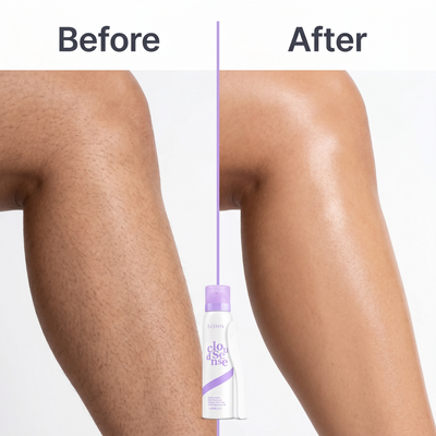 SOMN | CloudSense Hair Removal Mousse