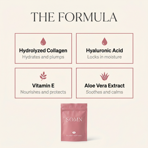 SOMN | Collagen Mouth Tape