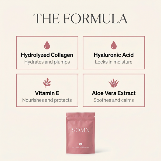 SOMN | Collagen Mouth Tape