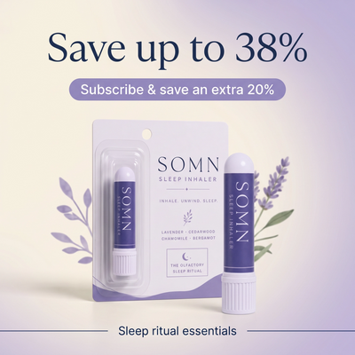 Somn™ Sleep Aid Nasal Inhaler