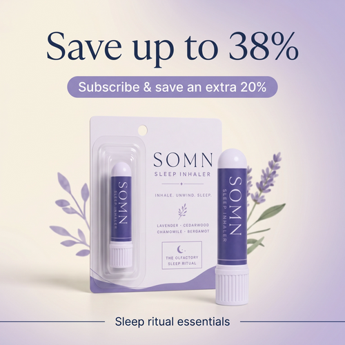 Somn™ Sleep Aid Nasal Inhaler